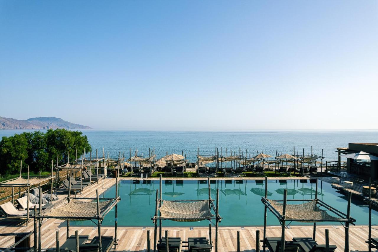 La Mer Resort & Spa - Adults Only Georgioupoli Exterior photo
